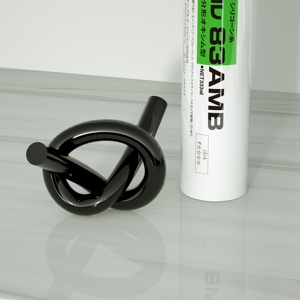 Sellador de construcción <span class=keywords><strong>antimoho</strong></span> resistente a la intemperie de curado rápido sellador de <span class=keywords><strong>silicona</strong></span> neutra 600ml fuerte adherencia cilíndrica para carpintería - Product Image 5
