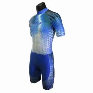 High quality speed suit,OEM skating suit manufacture,sublimation inline skate skin suit