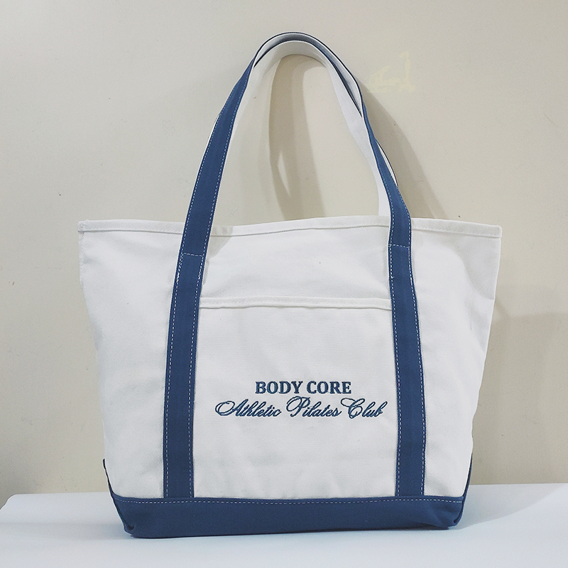 tote bags with zipper with pockets