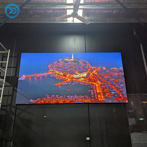 Sistema Completo de Pantalla LED Fija para Interiores y Exteriores, Tecnología SMD, 4K 8K a Todo Color, P4.4 P5.7 P6.6 P8 P10 - Product Image 6