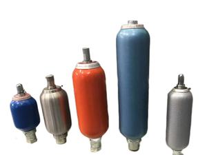 <span class=keywords><strong>NXQ</strong></span>-0.4L аккумулятора из нержавеющей стали/0,63/1/1.6/2.5/4/6.3/10/16 Ss304 Ss316 аккумулятор из углеродистой стали Европейский под заказ - Product Image 2