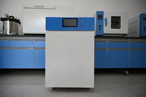 Incubadora de Dióxido de Carbono Co2 de 80L, Incubadora con Cámara de Aire para Cultivo Celular de Laboratorio - Product Image 4