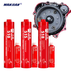 Wanjian 515 518 510 Mastic d'étanchéité monocomposant 300 ml pour joints <span class=keywords><strong>de</strong></span> bride <span class=keywords><strong>de</strong></span> culasses automobiles - Product Image 1