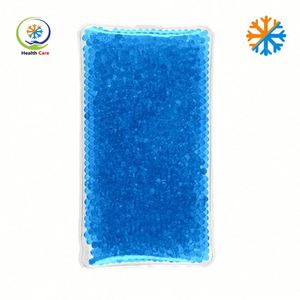 Practical Adjustable Contour Body <b>Gel</b> <b>Pack</b> Reusable Hot and Cold <b>Ice</b> <b>Packs</b> for Injury Recovery Back Includes Two <b>Packs</b> - Product Image 4