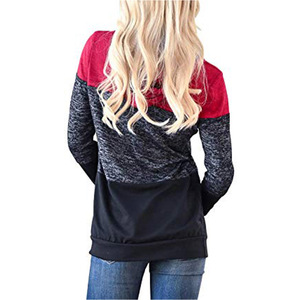 Sudadera con capucha para mujer, ropa para Parte Superior Femenina, hecha en paquistaní, novedad de 2022 - Product Image 2