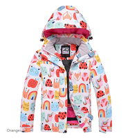 Nouvelle veste softshell à impression personnalisée veste de ski coupe-vent coupe-vent coupe-vent en polaire thermique pour extérieur randonnée à capuche