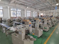 Machine d'emballage automatique à grande vitesse pour cônes à gaufrettes/cornets/cornets de crème glacée
