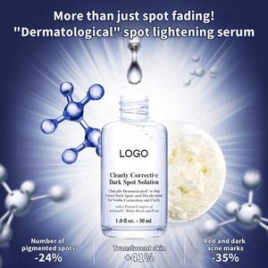 Suero de Ácido Hialurónico al por Mayor de 30 ml para el Cuidado Facial, Solución Correctora para la Eliminación de Manchas Oscuras - Product Image 2