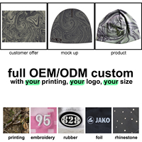 Gorras Personalizadas con Bordado de Dreads, Barrel Twists, Ondas y Calaveras, Gorro de Motero Personalizable, Bordado al por Mayor, Gorro Transpirable Personalizado