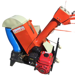 Machine de récolte et d'ensachage manuelle pour maïs, café, riz et céréales, machine d'aspiration automatique de sacs de haricots à essence - Product Image 1