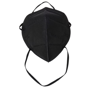 Sangles de tête <span class=keywords><strong>FFP2</strong></span> respirateur 6ply Protection prix usine kn95mask mentonnières pour adulte <span class=keywords><strong>masque</strong></span> de protection demi-visage anti-poussière - Product Image 1