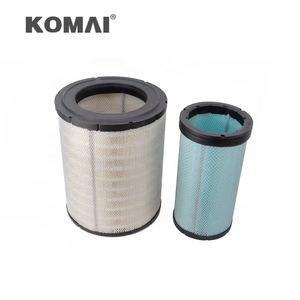 Pièces de moteur de camion Komai, filtre à air RS3700 RS3700XP 1063973 RS3701 P533884 AF25263 - Product Image 1