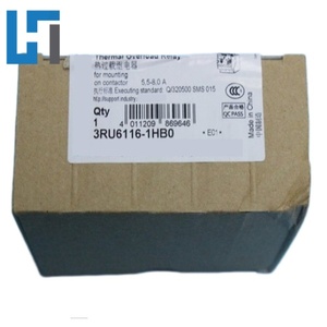 Nuevo Módulo de Relé Térmico Original 3RU6116-1HB0, Controlador de Programación PLC 3RU61161HB0 en Stock - Product Image 1