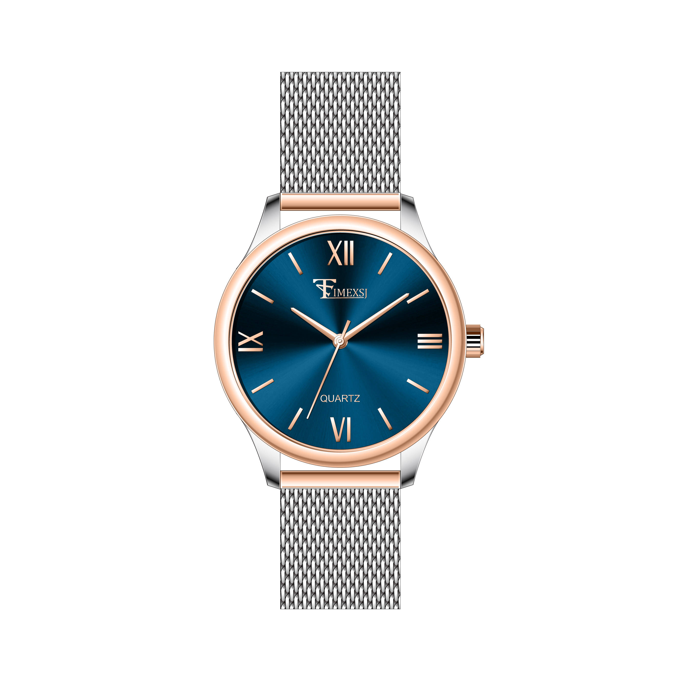 ทูโทน + โรสโกลด์