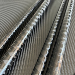 1 de marzo Sección Nano Blank Slow Jigging Rod Super Light Carbon Reversed Surface Hollow Carbon Fiber Jigging Rod - Product Image 4