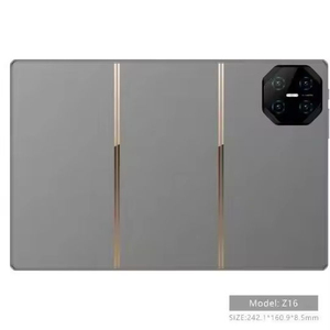 Hot Selling Z16 Cross Border <b>10</b> <b>Inch</b> <b>Android</b> <b>Tablet</b> Octa Core 5G WIFI 16GB RAM Plus 1TB Storage 1920x1200 Capacitive - Product Image 3