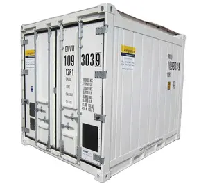 Brand new Refrigerator Machine 10ft Freezer Refrigerated Reefer Container for sale