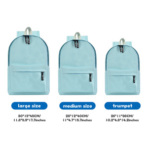 Young School Bag Custom Printed logo Can Print a Beautiful Girl Backpack Multi-color Optional High-quality Backpack - Product Image 3