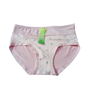 Женские трусы с узором в виде улыбки - Product Image 4