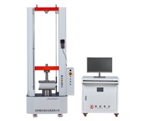 Machine d'essai de rigidité annulaire de grande capacité 300 kN pour l'essai de résistance à la compression des tuyaux GRP de grand diamètre