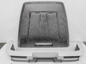 Yeni Mercedes-Benz G63 G500 G550 G350 W464 Dövme Kuru Karbon MSY Stil Geniş Kasa Kitleri P920 Modeli için - Product Image 6