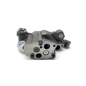 Bomba de aceite para motor diésel IZUMI 3306T CA4W2448 4W-2448 4W2448 para excavadoras 215B 215C 225 225D 229 235 235B 235C 215D 219D 229D - Product Image 4