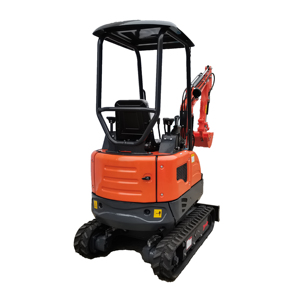 <span class=keywords><strong>Mini</strong></span>-excavatrice hydraulique Chuangxin CX15B 1 tonne 1,5 tonne, conforme aux normes CE/EPA/EURO 5, petite <span class=keywords><strong>pelle</strong></span> chargeuse - Product Image 4