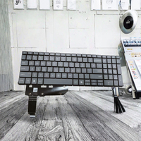 Nouveau clavier filaire pour ordinateur portable HK-HHT SP espagnol pour Fujitsu Lifebook A512 Ah512 A530 Ah531 Nh751