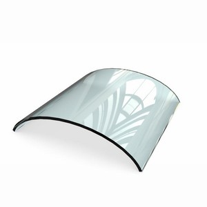 Muro Cortina de Vidrio Templado Youlian, Tamaño Personalizado, Procesamiento Profundo, Seguro, a Prueba de Explosiones, para Uso en Edificios de Oficinas - Product Image 2