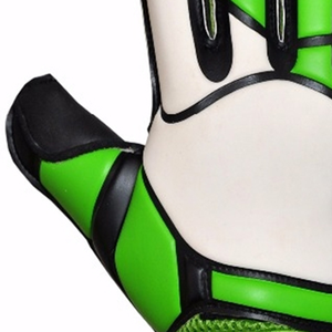 Meilleurs gants de gardien de but de football avec une forte adhérence et une protection des doigts Respirant Logo personnalisé Design - Product Image 3