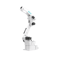 Robot Industrial de Soldadura TIG de 6 Ejes ESTUN Serie ER, Carga Útil de 8 kg, Repetibilidad de 0.05 mm para la Fabricación de Acero en la Industria Pesada