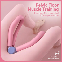 Appareil d'entraînement du plancher pelvien et des cuisses intérieures, équipement de fitness pour la maison et la récupération post-partum