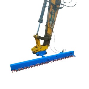 Coupe-haie hydraulique GT2 pour excavatrice, accessoire de taille d'arbres de qualité industrielle - Product Image 4