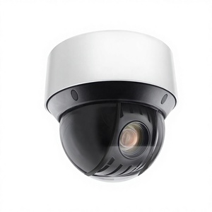 Kamera Jaringan Mini PT Lite DS-2DE2C400MWG-E PTZ dengan Dukungan Cahaya Putih IR 4MP, Deteksi Manusia, dan Pelacakan Otomatis - Product Image 6