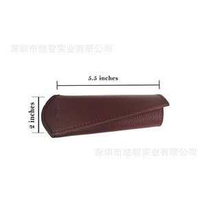 High-<b>temperature</b> resistant pot handle <b>cover</b>, leather pot handle <b>cover</b>, heat-insulating and anti-scalding eco-friendly casserole - Product Image 5