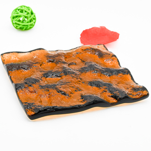 Fornitura di fabbrica vetro Hot-Melting Fine Frit-grande fusione di vetro fuso per lavori di vetro fai da te - Product Image 4