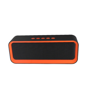 Altavoz portátil inalámbrico al aire libre Bluetooth 6W 1200Mah Mini música Hifi sonido Deep <span class=keywords><strong>Partybox</strong></span> altavoces - Product Image 3