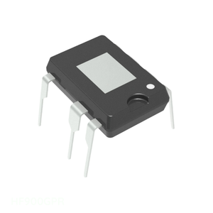 Composants électroniques de gestion de l'alimentation (PMIC) HF900GPR, 8 DIP, 7 broches, avec contacts apparents, en stock - Product Image 1