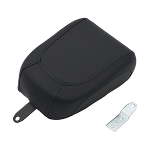 Siège passager arrière pour <span class=keywords><strong>moto</strong></span>, compatible avec Harley Davidson FLSTSB Softail Cross Bones 2008 2009 2010 2011 - Product Image 3