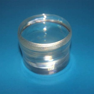 Bloc de cristal TeO de haute qualité 2N pour composants optiques - Product Image 1