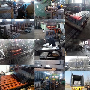 Bộ Phụ Tùng Xe Moóc Của Nhà Sản Xuất Giảm Chấn Ô Tô Phía Trước 81434026060 Cho Nam Xe Tải Lò Xo Lá - Product Image 3