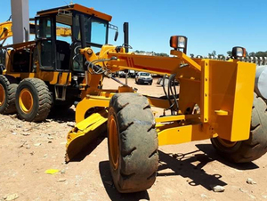 Oriemac <strong>Road</strong> Scraper 190HP New Motor <strong>Grader</strong> STG190C-8 - Product Image 5