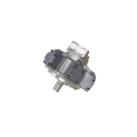 Motor Hidráulico ITMH02 de Alto Torque PTO 280 cm³ de Desplazamiento 1 Año de Garantía STF Alto Rendimiento Venta al por Mayor