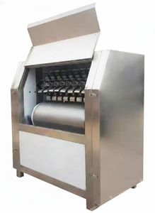 Machine professionnelle automatique en acier inoxydable pour l'écorchage du cuir de bovin, pour l'<span class=keywords><strong>abattoir</strong></span> - Product Image 2