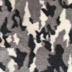 Polyester Fleece vải cho hàng may mặc và chăn poalr Fleece antipilling chất lượng in - Product Image 1