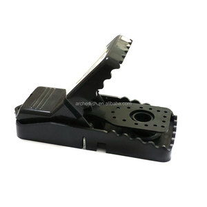 Penghalau tikus pembunuh tikus tikus plastik dalam ruangan/luar ruangan besar manusiawi dapat digunakan kembali untuk musim semi ukuran US - Product Image 3