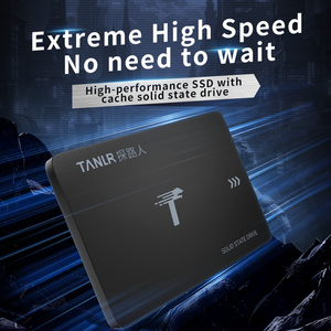 Tanlr tr007 PCIe Gen3 <span class=keywords><strong>2.5</strong></span> inch 1TB Ổ cứng SSD 560 MB/giây đọc tốc độ 3D NAND chip ban đầu bên ngoài SSD 512Mb Bộ nhớ cache độc lập - Product Image 2