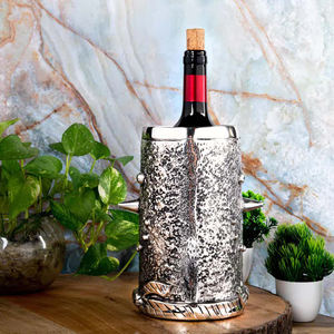 2025 Meilleur vendeur Deer Antler Porte-bouteille de vin Meilleur vendeur - Product Image 5