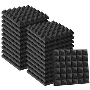 Panneaux acoustiques en <span class=keywords><strong>mousse</strong></span> de haute qualité, décoration intérieure moderne et simple, panneaux muraux d'<span class=keywords><strong>isolation</strong></span> acoustique, <span class=keywords><strong>mousse</strong></span> insonorisante - Product Image 3