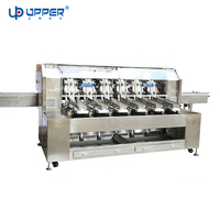 Machine à emballer le pain, le pain, les biscuits, le pain, le lait, le pain
